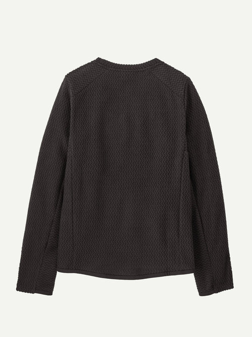 Kid's R1 Air Crew #BLK [64815]｜patagonia