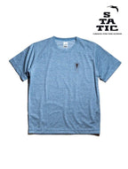 VISION TEE_チプカとプクチカ #コアホウドリ OnePoint [100524 C]｜STATIC