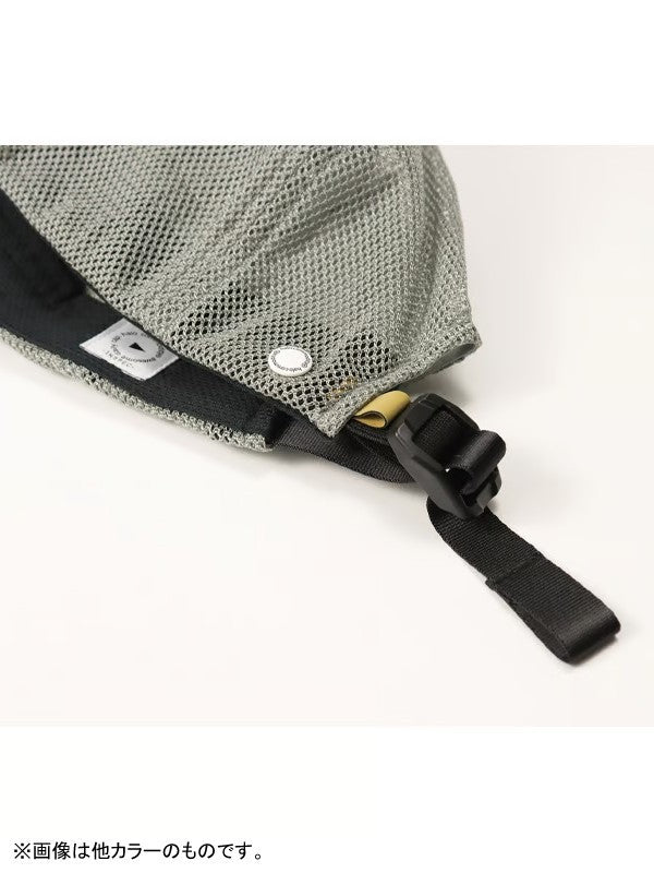 Rhim Easy Cap #Aquamarine [HL-1095]｜halo commodity