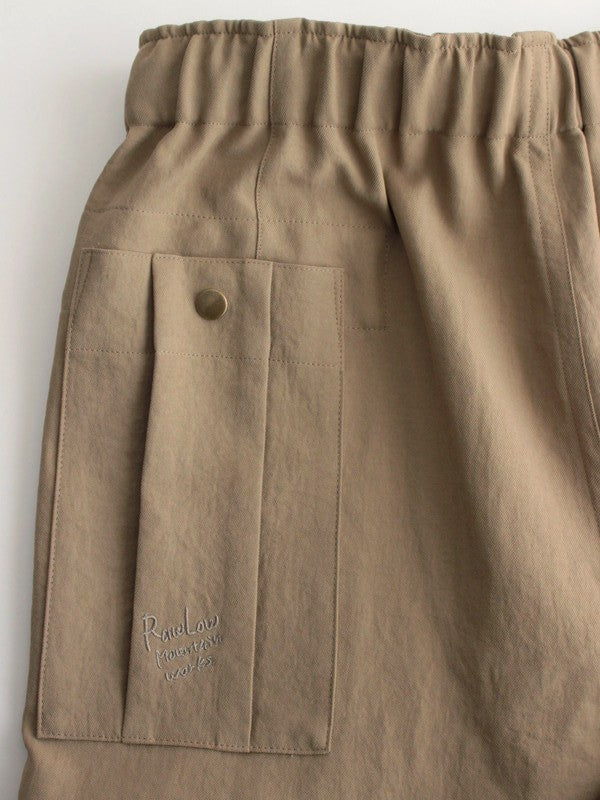 Hiker Baker Pants #Vintage Khaki｜RawLow Mountain Works