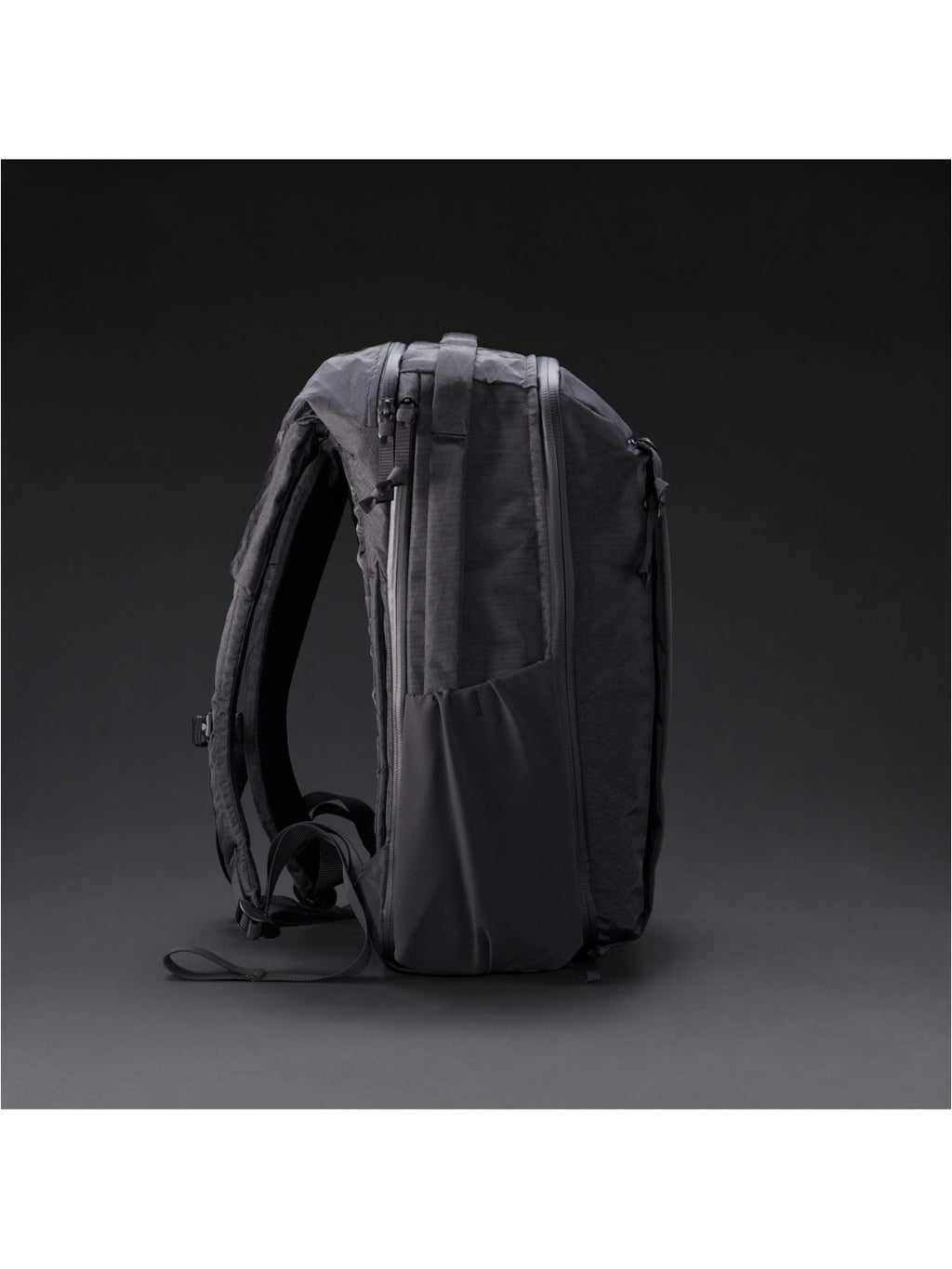 CIVIC TRAVEL BAG 20L X-PAC #Black Coyote [CTB20 X-pac]｜EVERGOODS