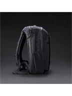 CIVIC TRAVEL BAG 20L X-PAC #Black Coyote [CTB20 X-pac]｜EVERGOODS