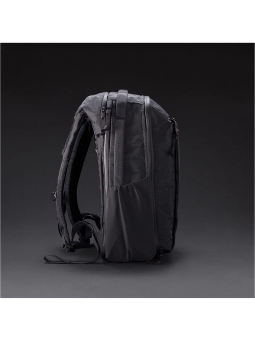 CIVIC TRAVEL BAG 20L X-PAC #Black Coyote [CTB20 X-pac]｜EVERGOODS