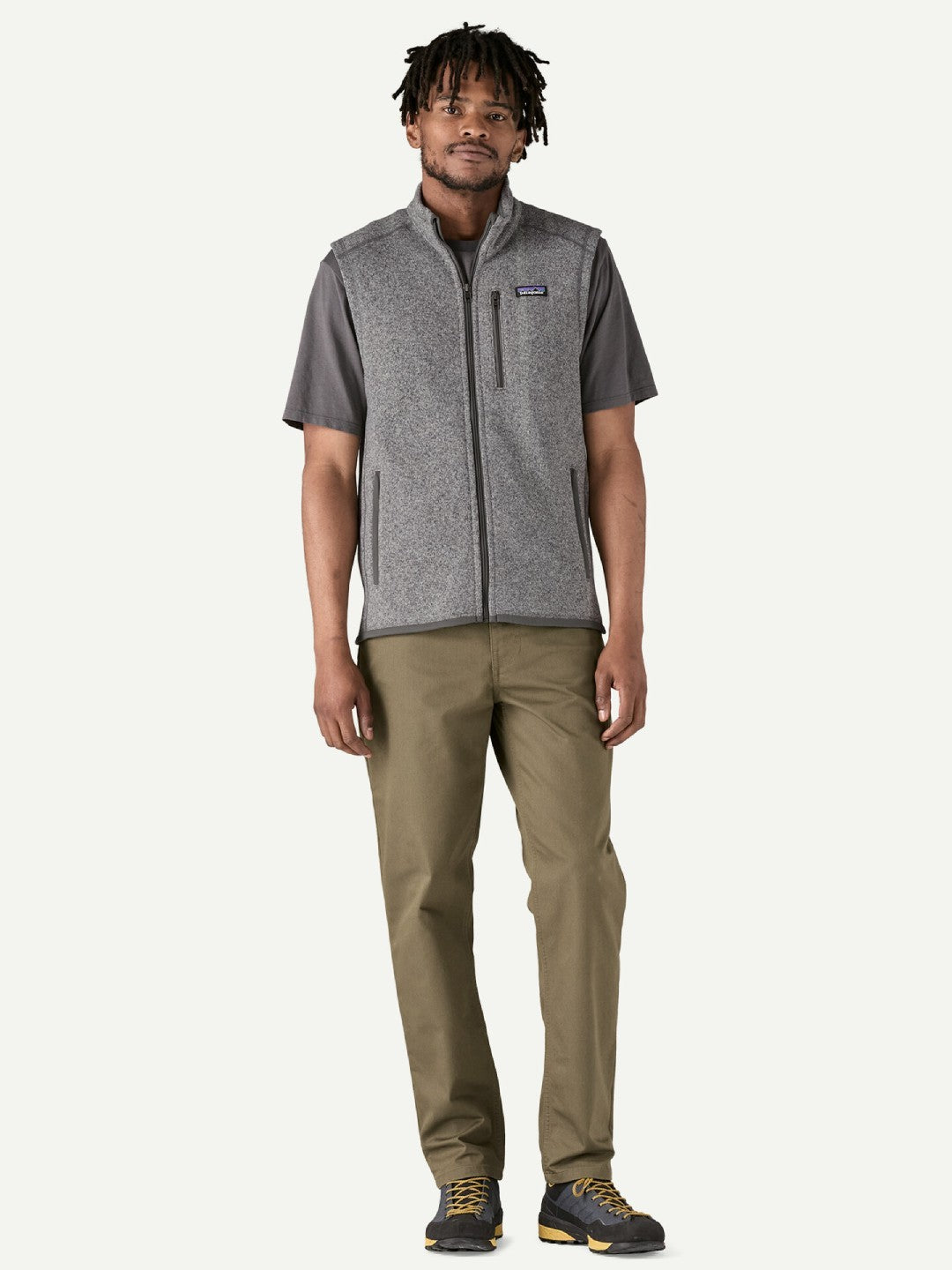 【Men】Men's Better Sweater Vest #STH [25882]｜patagonia