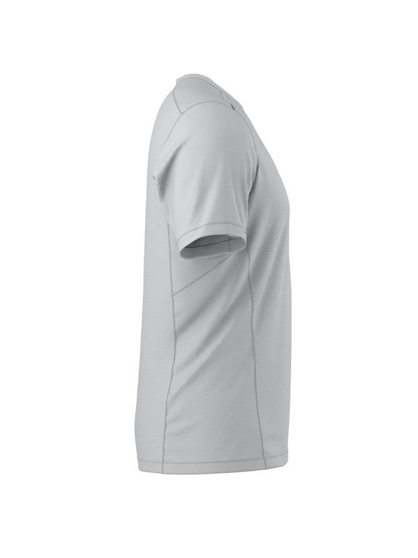 Motus Crew SS M #Solitude Heather [X00000717302]｜ARC'TERYX – moderate
