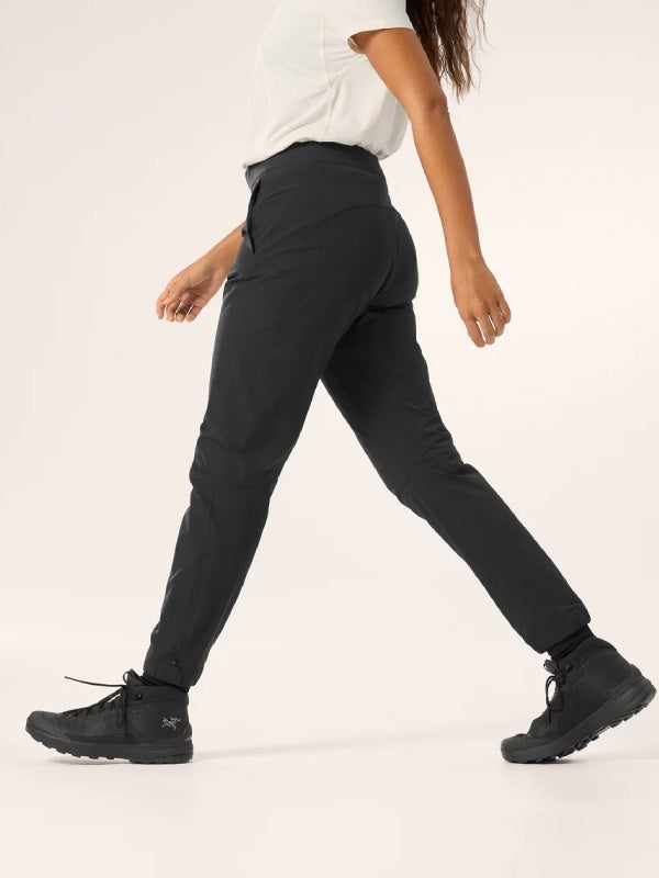 Women's Gamma Tapered Pant #Black [X00001004401]｜ARC'TERYX