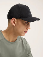 Bird Word Trucker Curved #Black/Graphite [X00000776301]｜ARC'TERYX