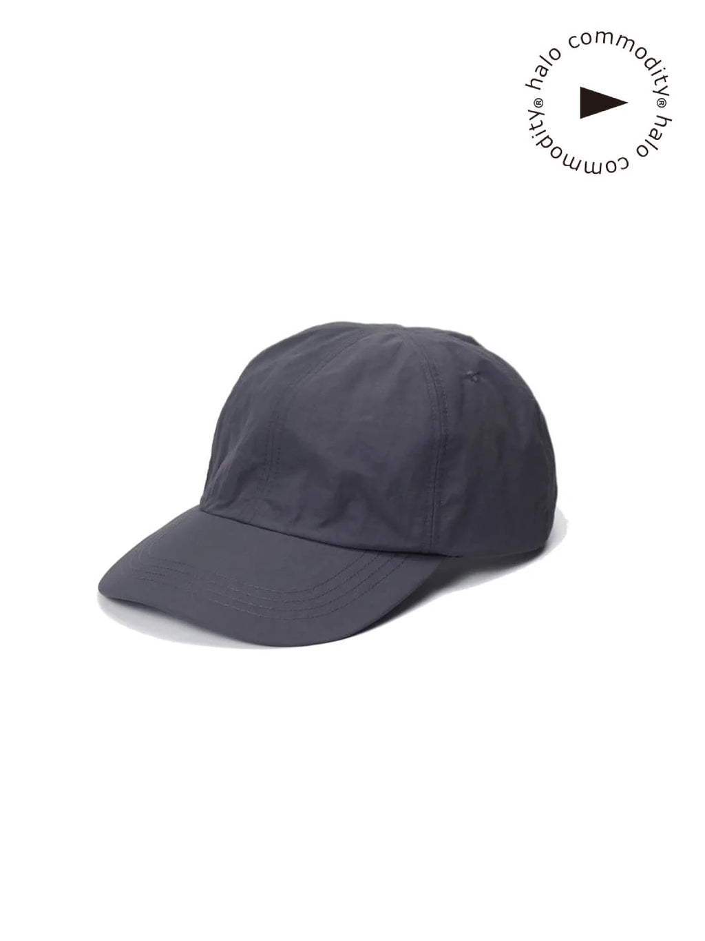 Salt Hole Cap #C.Grey [h261-211]｜halo commodity