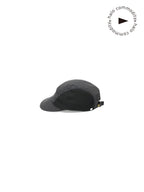 Uneven Rip Cap #Black [HL-1125]｜halo commodity