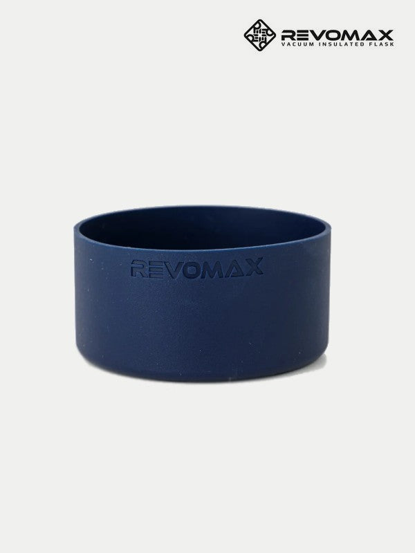 Silicone Cover (12oz / 20oz) #Navy｜REVOMAX