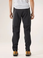 Norvan Shell Pant M #Black [L08457000]｜ARC'TERYX