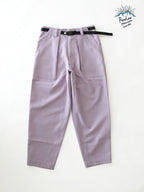 Hiker Baker Pants #Lavender｜RawLow Mountain Works