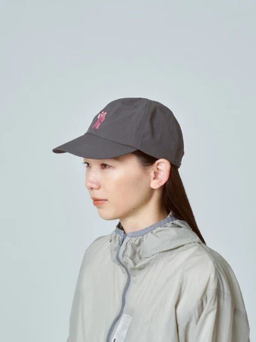 Mush Bear Cap #C.Grey [h263-200]｜halo commodity