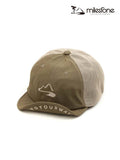 原装帽 MSC-014 #橄榄绿 | 里程碑