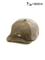 Original cap MSC-014 #オリーブ｜milestone