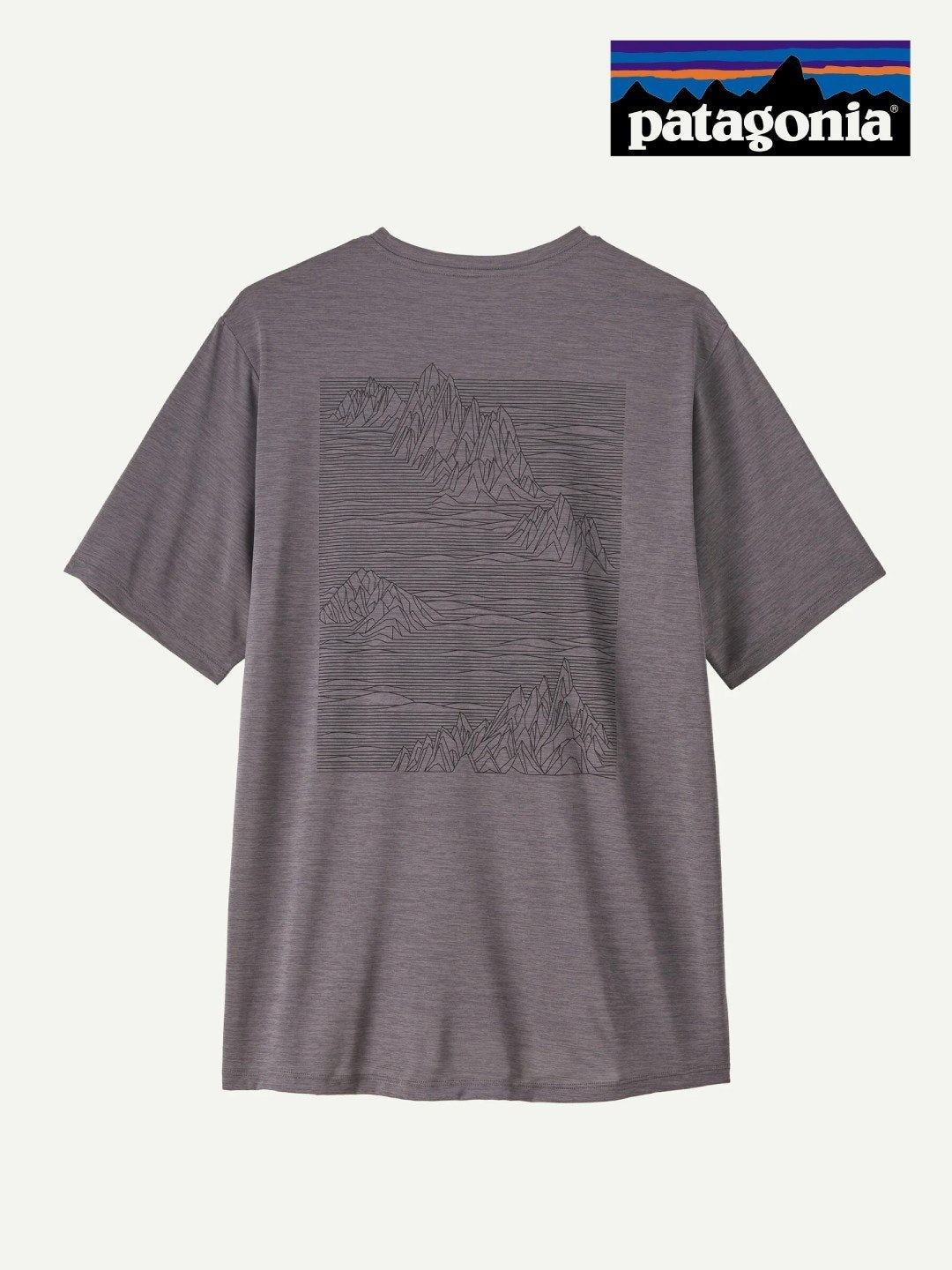 【Men】Men's Cap Cool Daily Shirt - Strataspire #MYGX [45479]｜patagonia