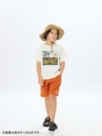 Kid's Class V Short #UN [NBJ42530]｜THE NORTH FACE【Outlet_40】