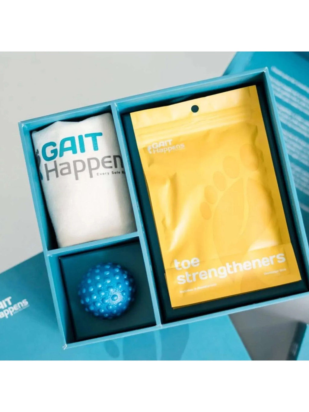 Foot Health Kits [GAI632-001025-XXX]｜GAIT Happens