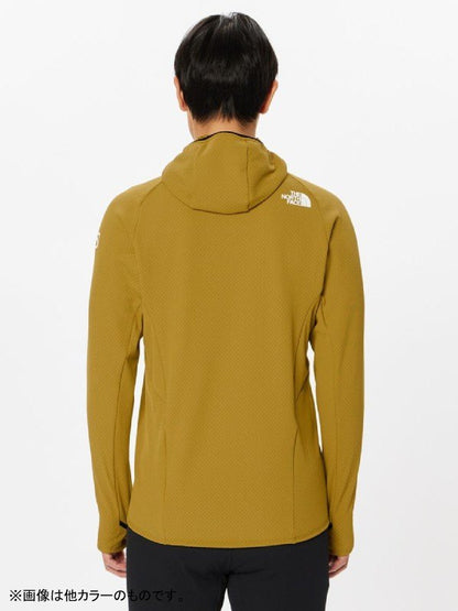 Expedition Grid Fleece Full Zip Hoodie #K [NL72322] | THE NORTH FACE