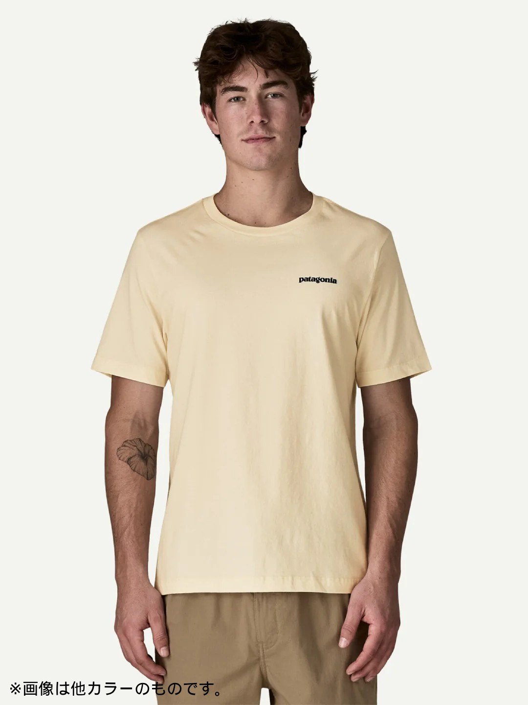 Fitz Roy Trout T-Shirt #SMDB [37846]｜patagonia