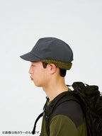 Crevice Flap Cap #S.Beige [HL-1110]｜halo commodity