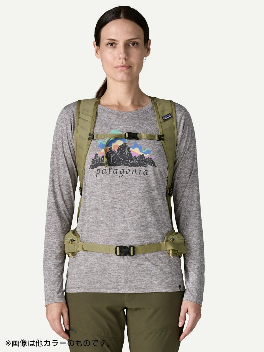 Terravia Pack 22L #BLSG [48906]｜patagonia