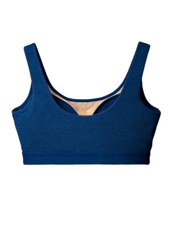 360 Eazy Bra #Navy [NV24019]｜one nova