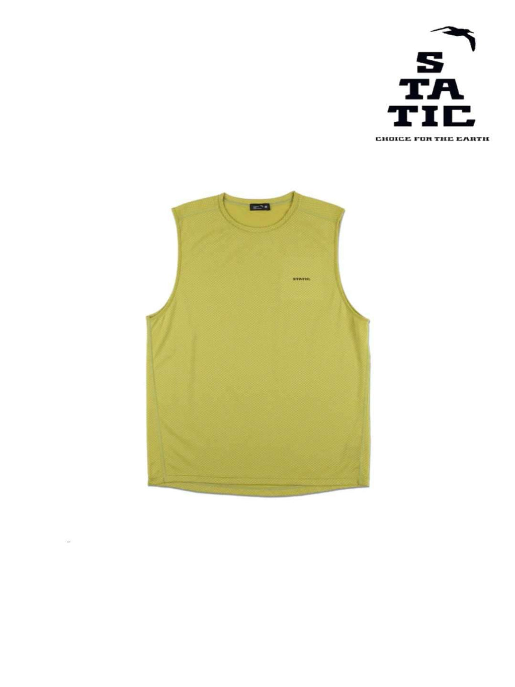 Adjust Sleeveless #Olive [35230]｜STATIC