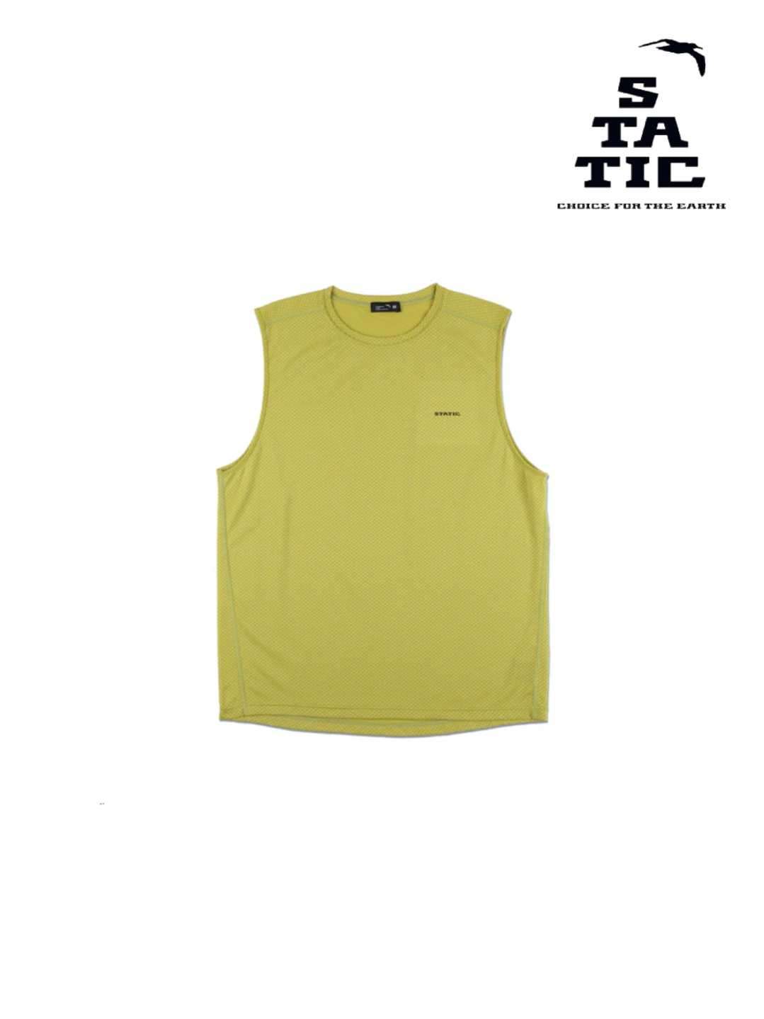 Adjust Sleeveless #Olive [35230]｜STATIC