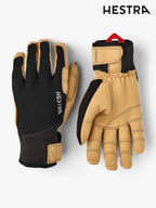 Ergo Grip Tactility #Black [32140]｜HESTRA