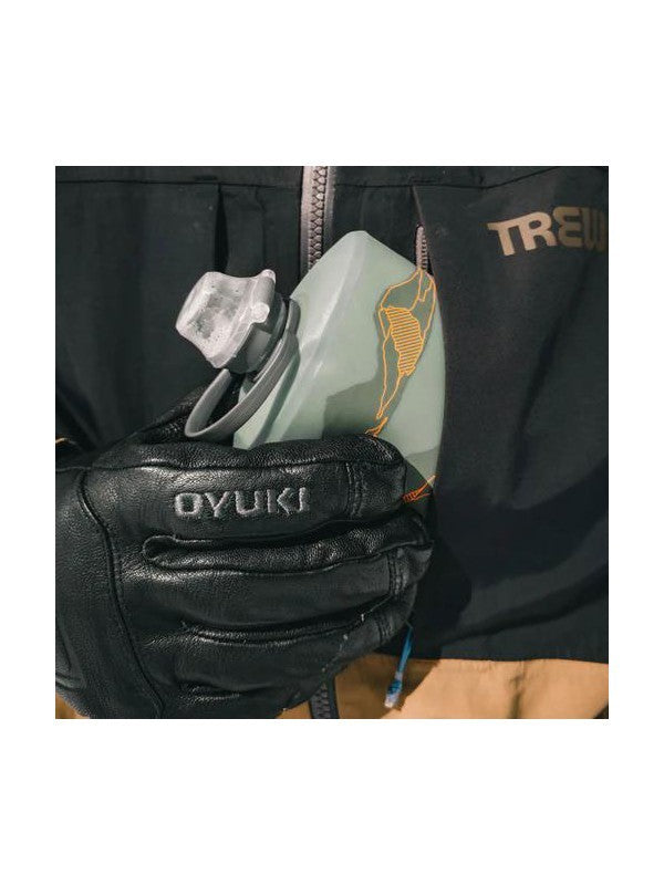 ストウマウンテン500ml #スートログリーン [GS341SM]｜Hydrapak