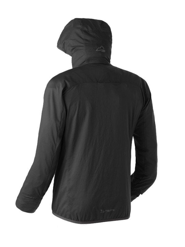 Onion Hoody #ソリッドブラック [MSRH-001]｜milestone