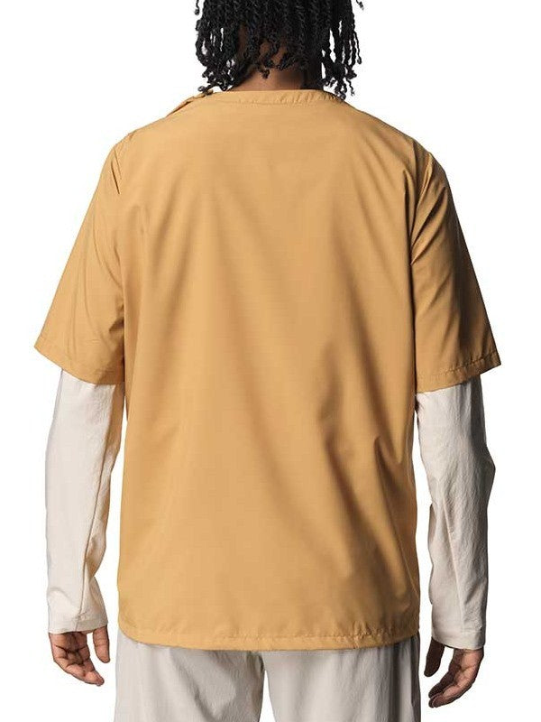 Weather Tee #Sand Dune [159784]｜HOUDINI【Outlet_30】