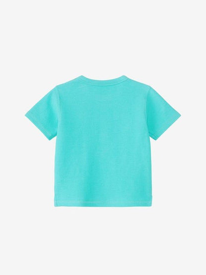 BABY S/S L-PILE TEE #GA [NTB32281] | THE NORTH FACE