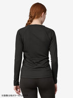 Women's Cap MW Crew #SMDB [44437]｜patagonia