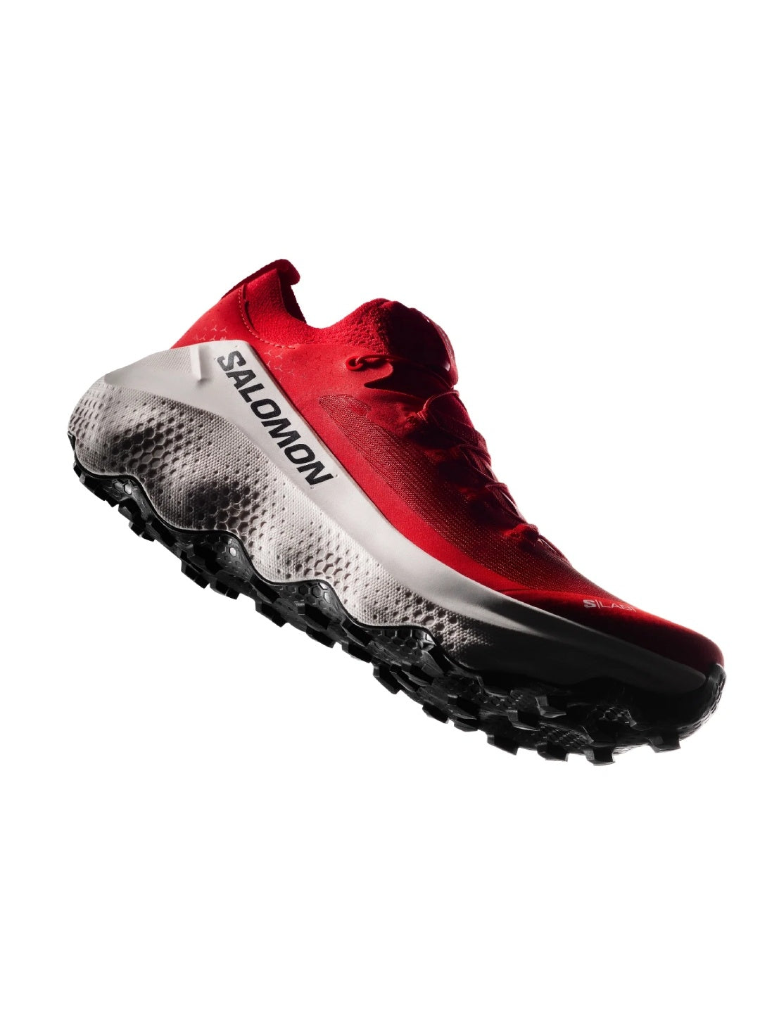 S/LAB ULTRA GLIDE 2 #Fiery Red/Fiery Red/Vanilla Ice [L45484100]｜SALOMON