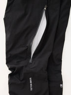 Global Bib Pant #Black [GB253-020102]｜Teton Bros.