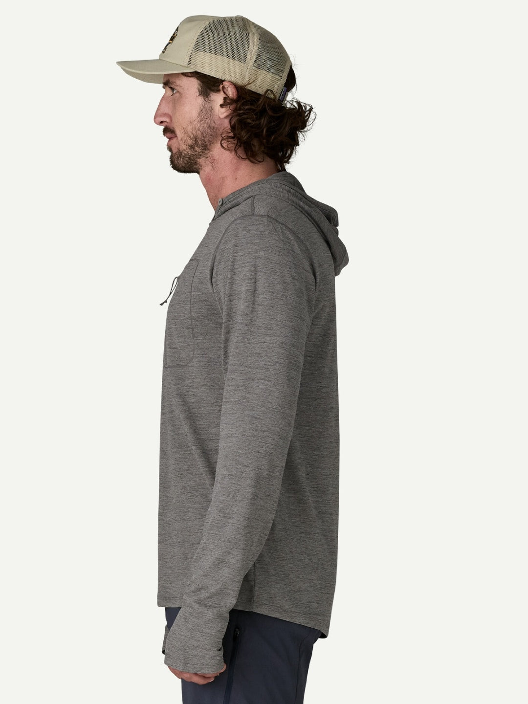 Cap Cool Sun Hoody #FGNX [44800]｜patagonia