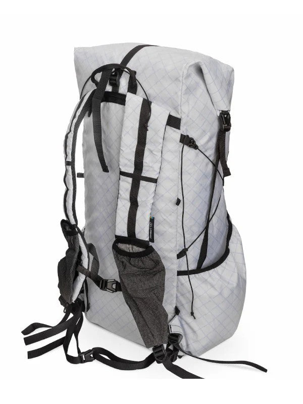 GRAMLESS PACK 35L #Cloud Gray [gra epx cgr sm]｜LITEWAY