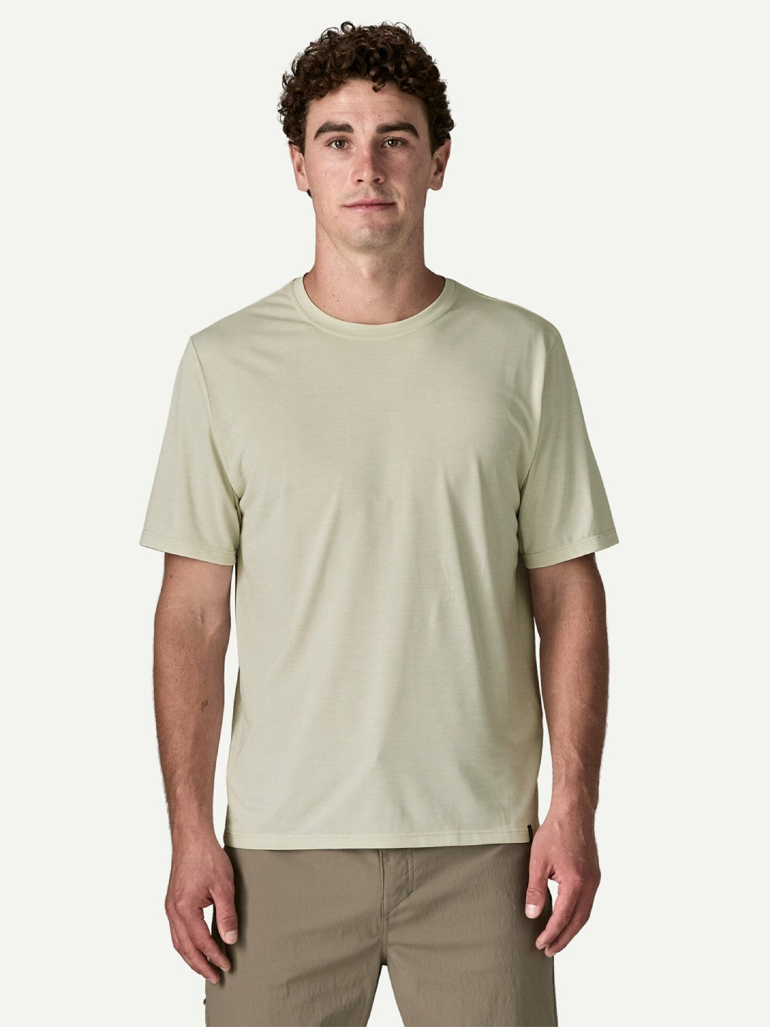 Cap Cool Daily Shirt #DYWH [45216]｜patagonia
