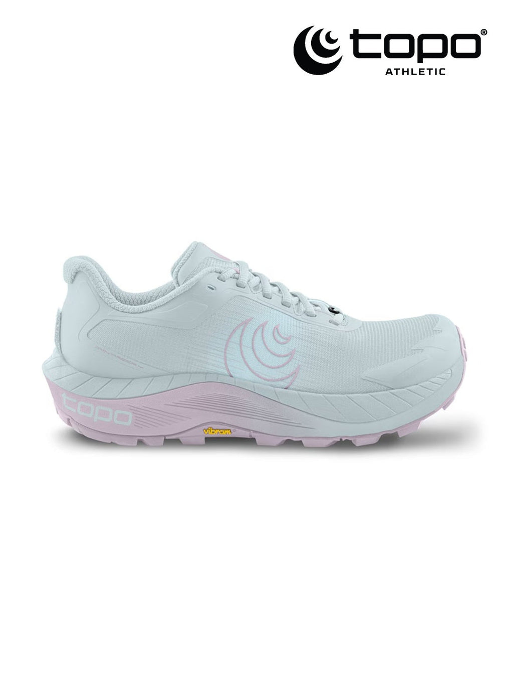 Women's MTN RACER 4 #Grey/Purple [0201090058252]｜topo ATHLETIC