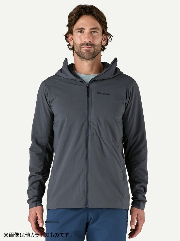 Men's Nano-Air Ultralight Full-Zip Hoody #DVL [85365]｜patagonia