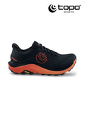 ULTRAVENTURE 4 #黑/红 [200980044252]｜Topo Athletic