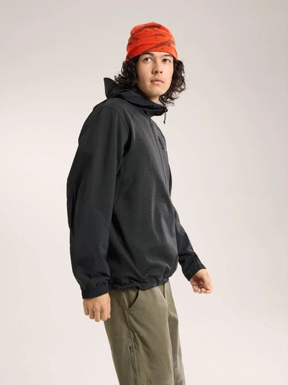 Konseal Pullover Hoody M #Black [X00000844301]｜ARC'TERYX