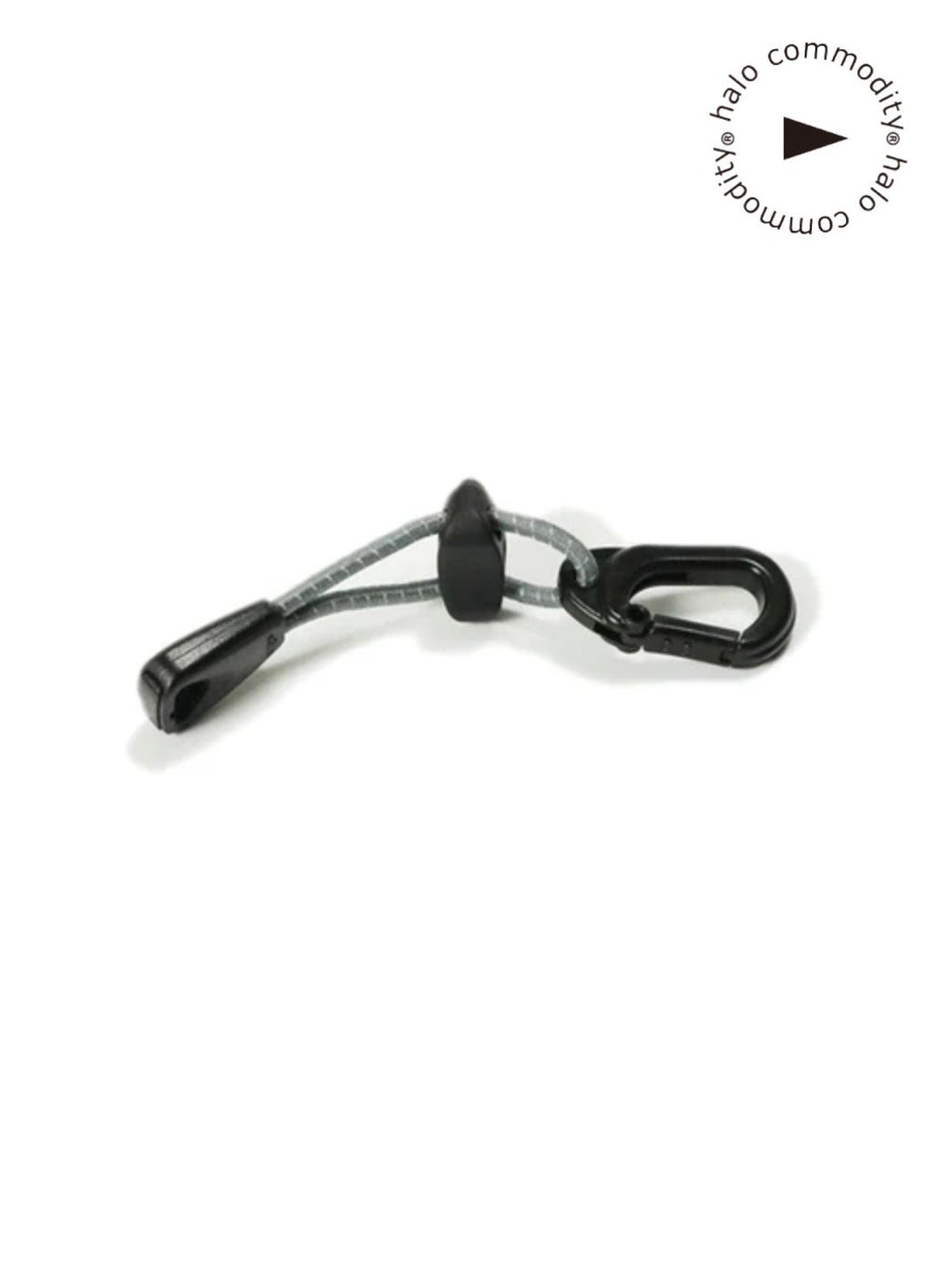 Dangle Cord #Grey [h243-902]｜halo commodity