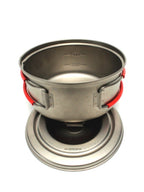 TI U.L. POT 600 [ECA532]｜EVERNEW