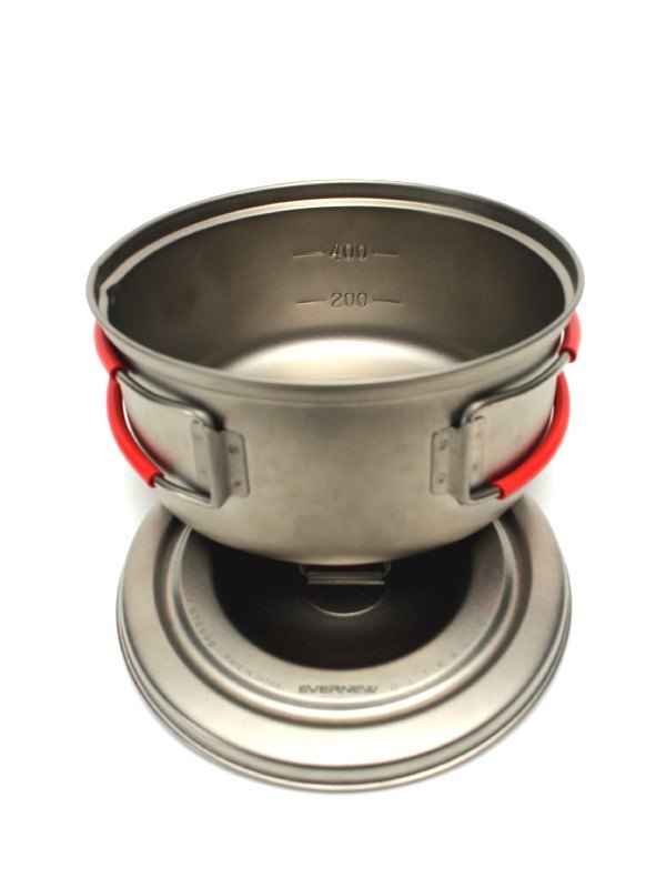 TI U.L. POT 600 [ECA532]｜EVERNEW