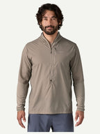 Men's Airshed Pro P/O #SBDY [24192]｜patagonia