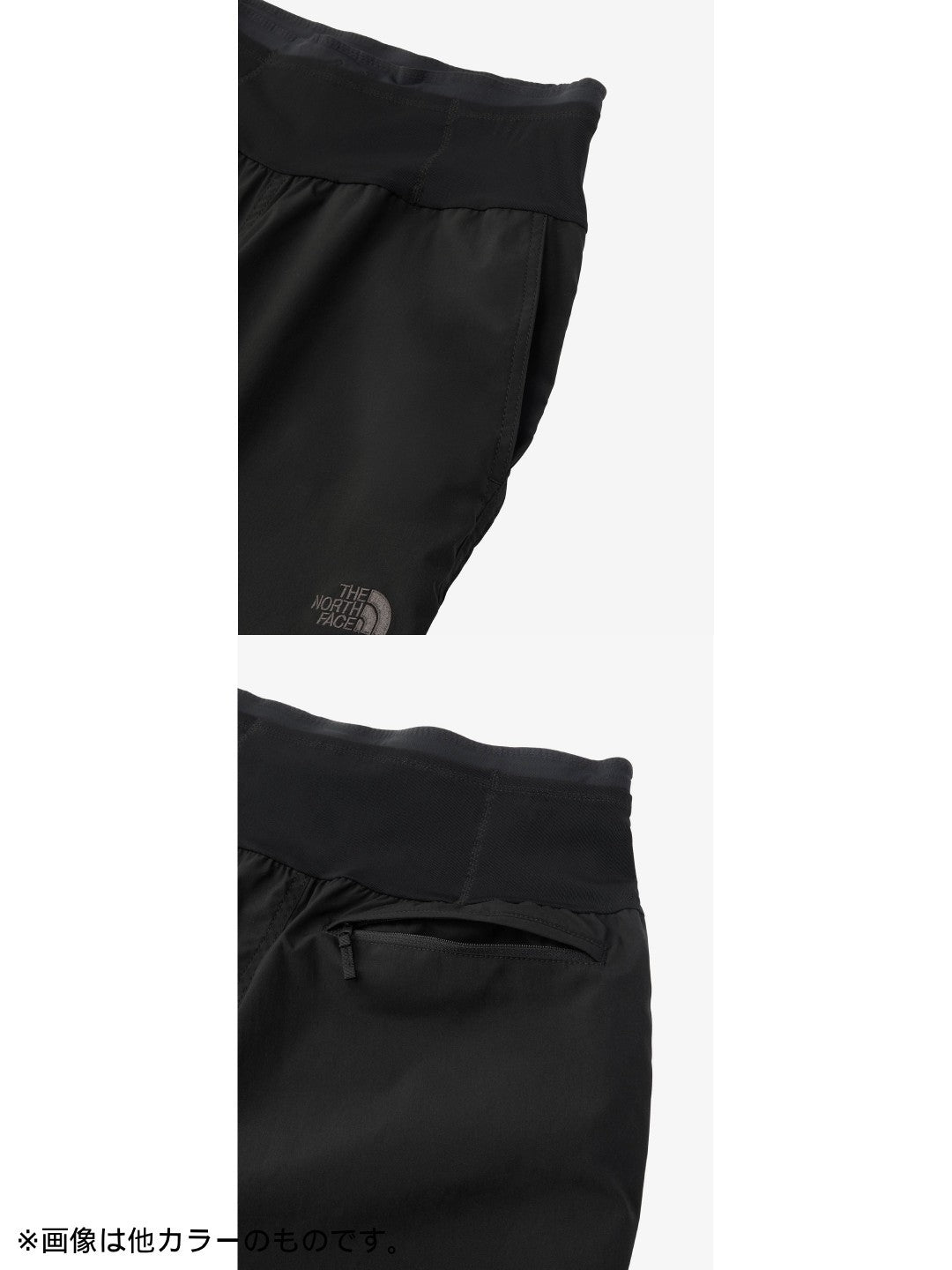 Free Run Long Pant #T [NB62592]｜THE NORTH FACE