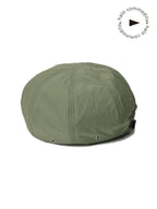 Salt Path Beret #Sage [h253-511]｜halo commodity